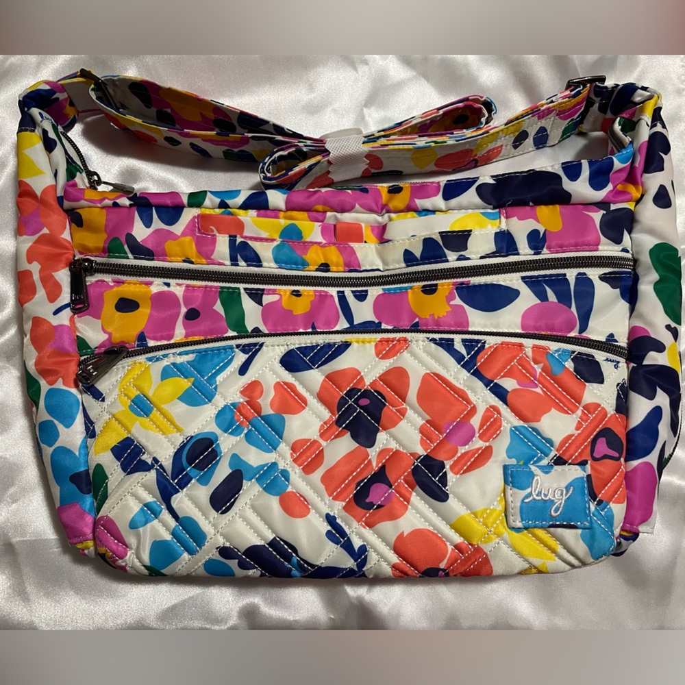 LUG: Trooper Crossbody